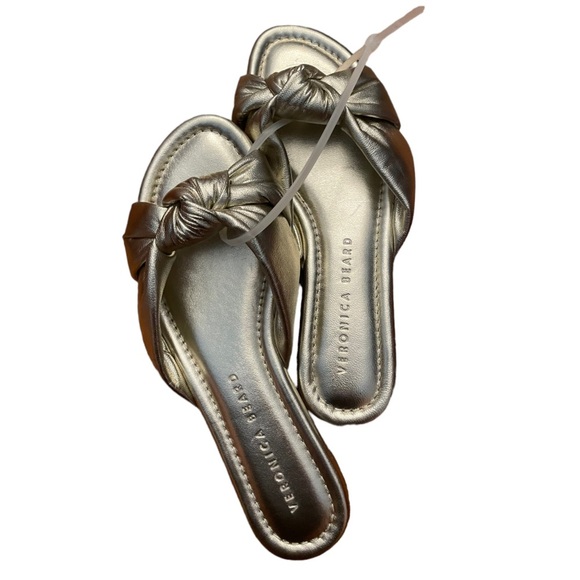 Veronica Beard Sandal size 5 - Picture 4 of 6